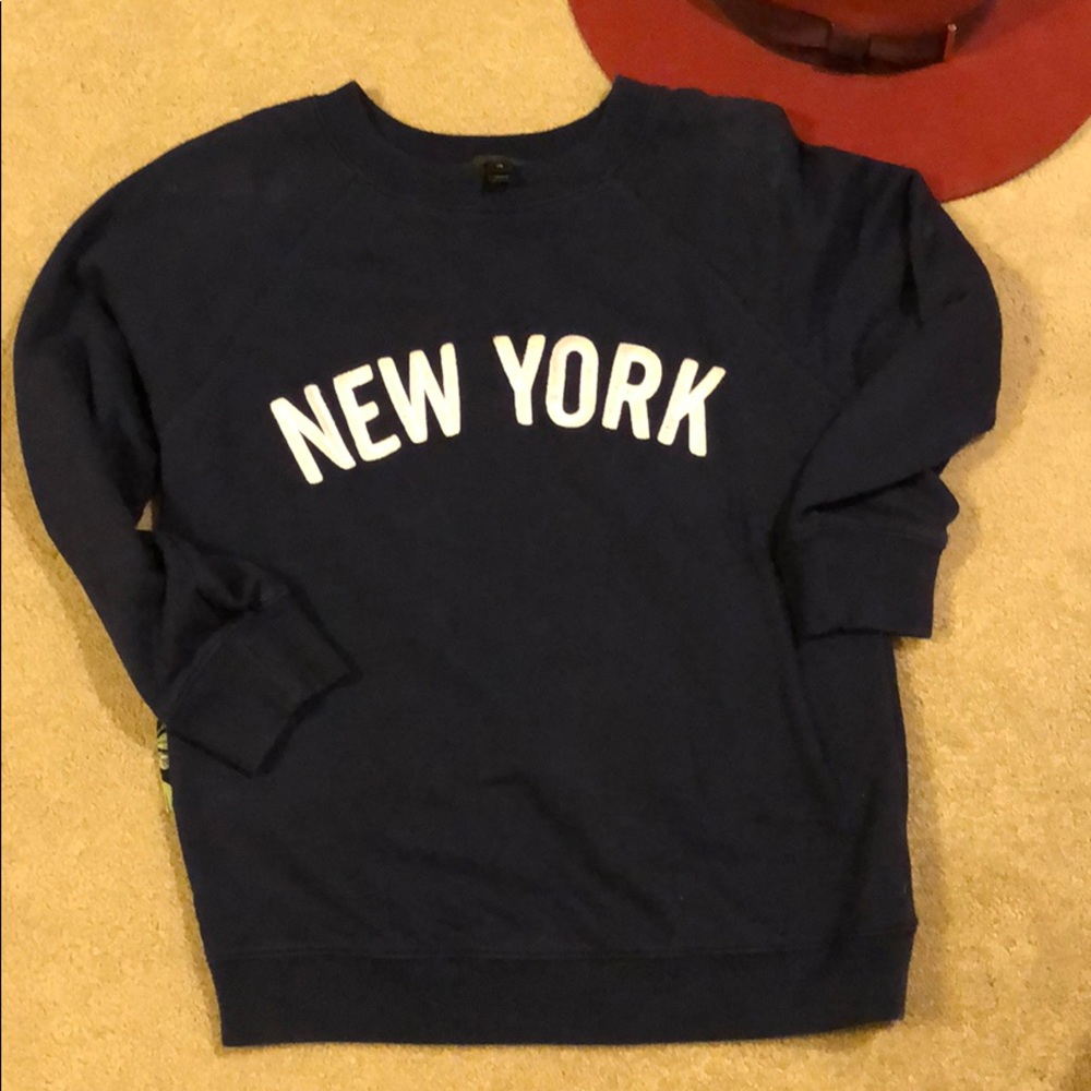 J.Crew Sweatshirt